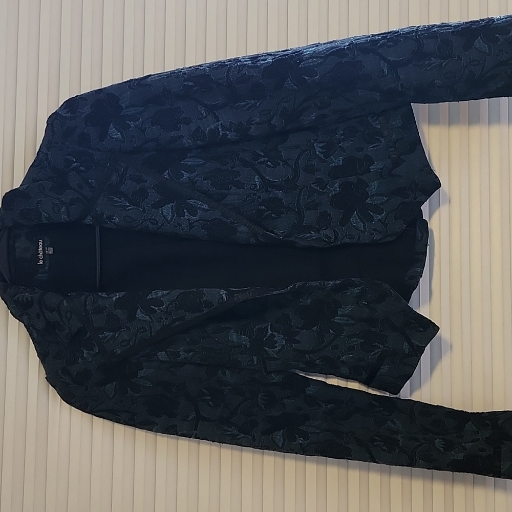 Le chateau blazer size xs